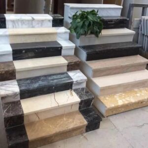 Stair & Step Elements